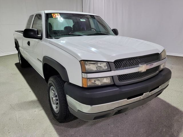 2004 Chevrolet Silverado 2500HD Work Truck