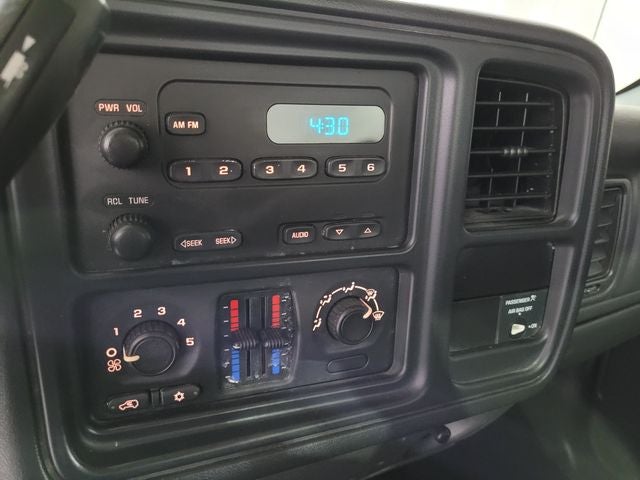 2004 Chevrolet Silverado 2500HD Work Truck