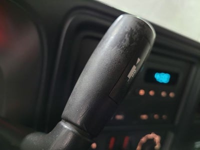 2004 Chevrolet Silverado 2500HD Work Truck