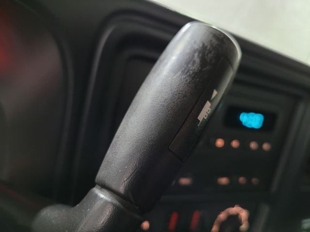 2004 Chevrolet Silverado 2500HD Work Truck