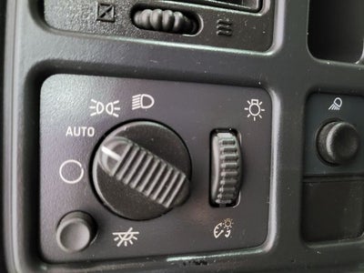 2004 Chevrolet Silverado 2500HD Work Truck
