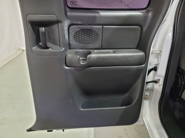 2004 Chevrolet Silverado 2500HD Work Truck