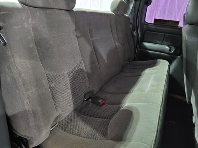 2004 Chevrolet Silverado 2500HD Work Truck