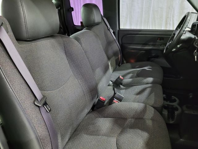 2004 Chevrolet Silverado 2500HD Work Truck