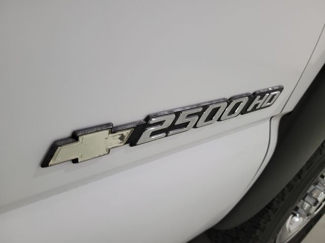 2004 Chevrolet Silverado 2500HD Work Truck