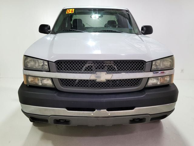 2004 Chevrolet Silverado 2500HD Work Truck