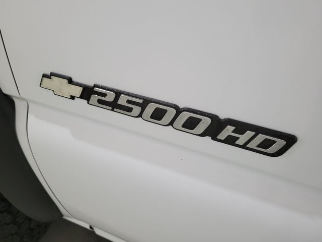 2004 Chevrolet Silverado 2500HD Work Truck