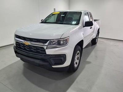 2022 Chevrolet Colorado Work Truck