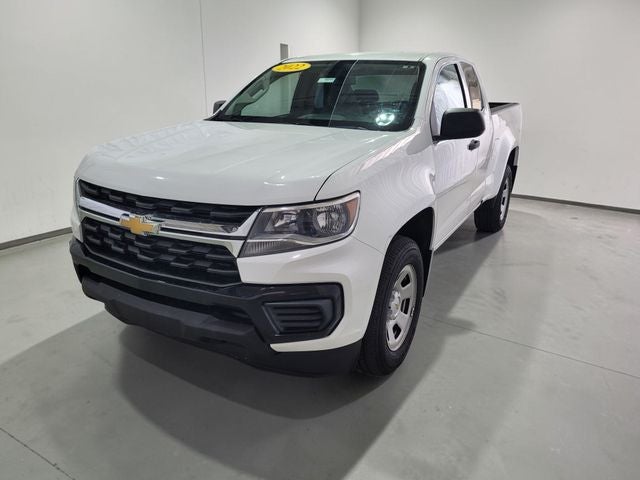2022 Chevrolet Colorado Work Truck