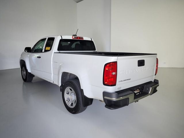 2022 Chevrolet Colorado Work Truck