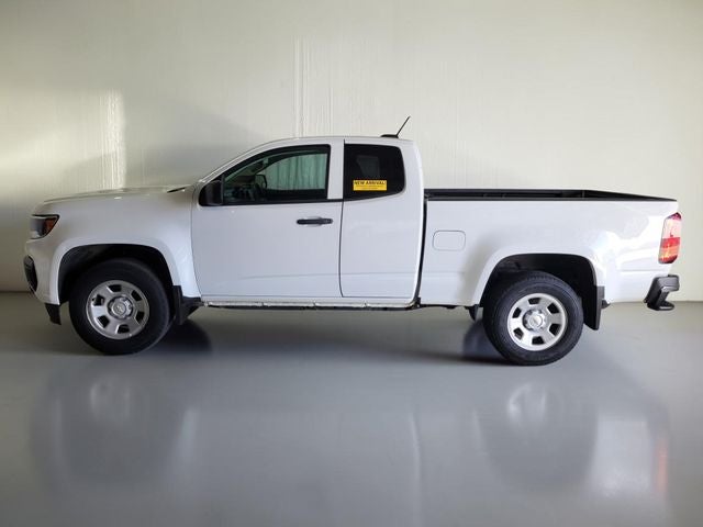 2022 Chevrolet Colorado Work Truck