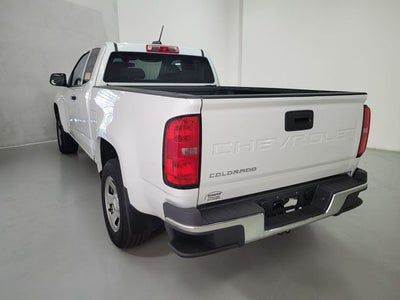 2022 Chevrolet Colorado Work Truck