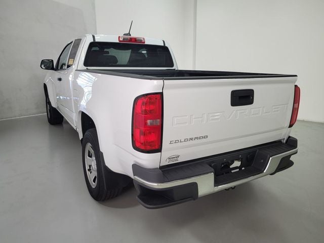 2022 Chevrolet Colorado Work Truck
