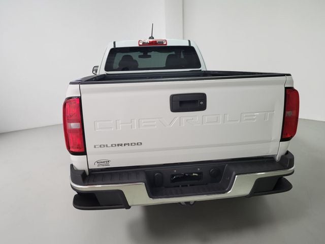 2022 Chevrolet Colorado Work Truck