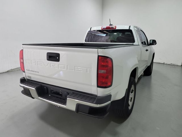 2022 Chevrolet Colorado Work Truck