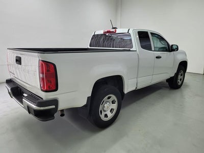 2022 Chevrolet Colorado Work Truck