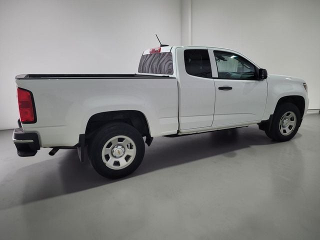 2022 Chevrolet Colorado Work Truck