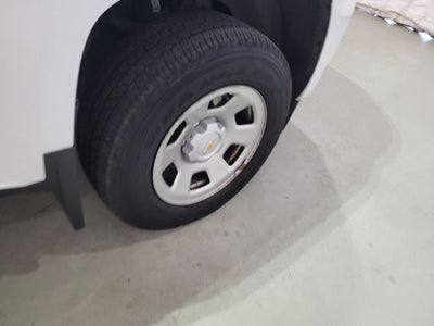 2022 Chevrolet Colorado Work Truck