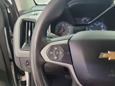 2022 Chevrolet Colorado Work Truck
