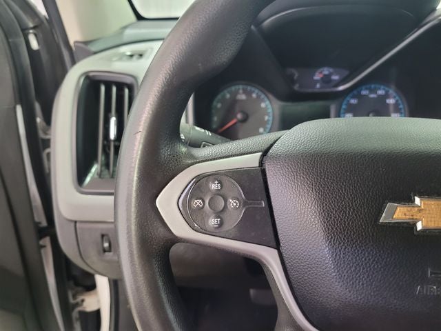 2022 Chevrolet Colorado Work Truck