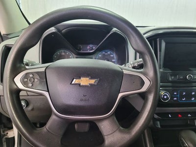 2022 Chevrolet Colorado Work Truck