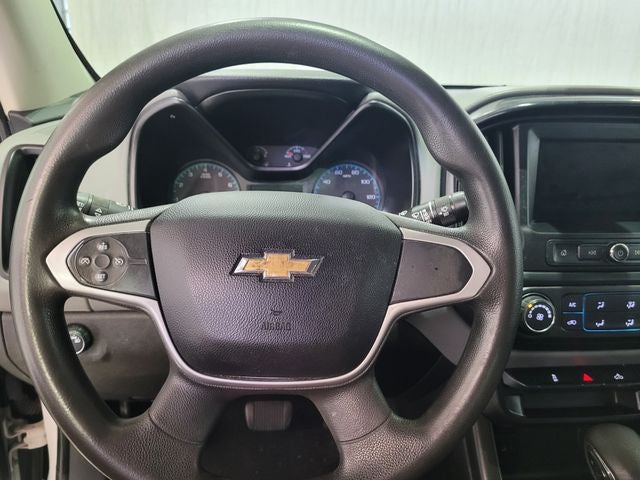 2022 Chevrolet Colorado Work Truck