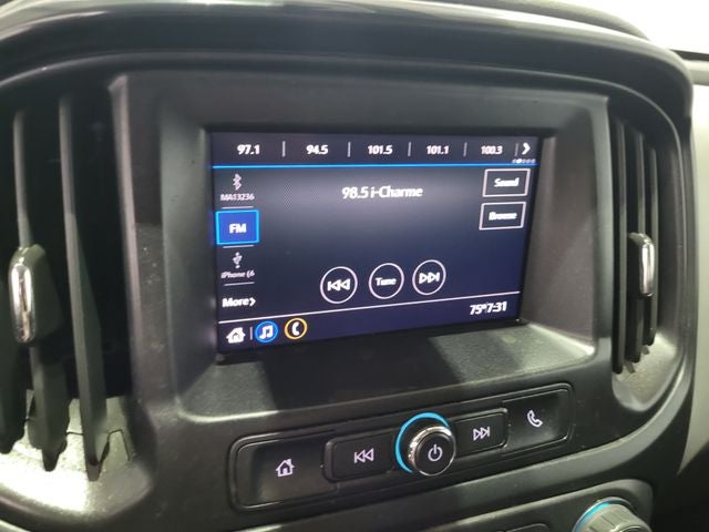 2022 Chevrolet Colorado Work Truck