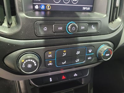 2022 Chevrolet Colorado Work Truck