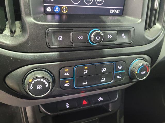2022 Chevrolet Colorado Work Truck