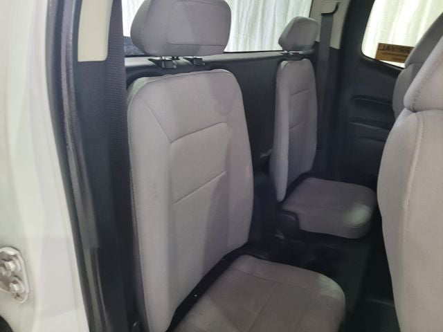 2022 Chevrolet Colorado Work Truck