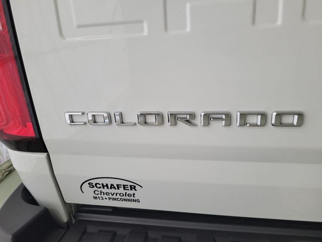 2022 Chevrolet Colorado Work Truck