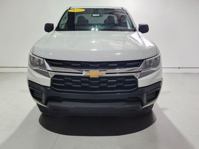 2022 Chevrolet Colorado Work Truck