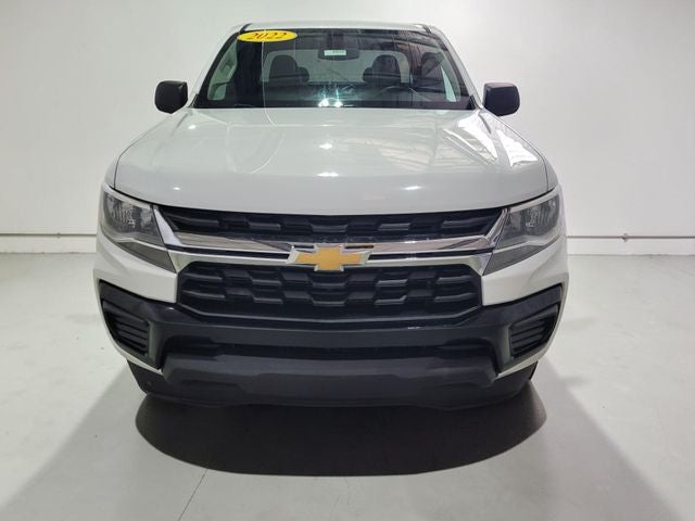 2022 Chevrolet Colorado Work Truck
