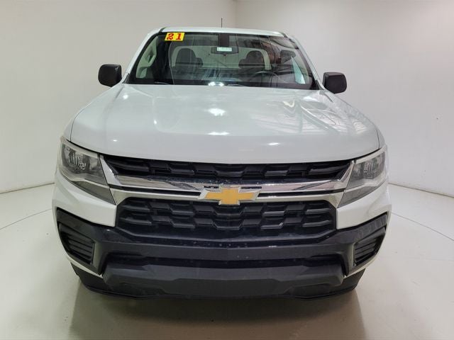 2021 Chevrolet Colorado Work Truck