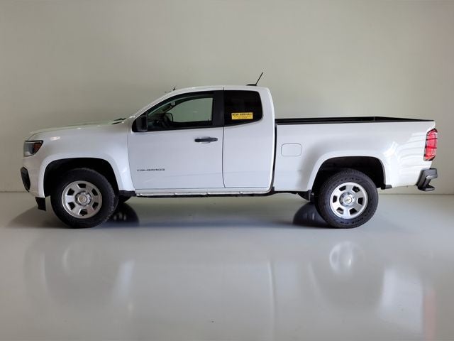 2021 Chevrolet Colorado Work Truck