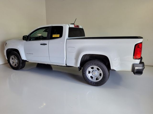 2021 Chevrolet Colorado Work Truck