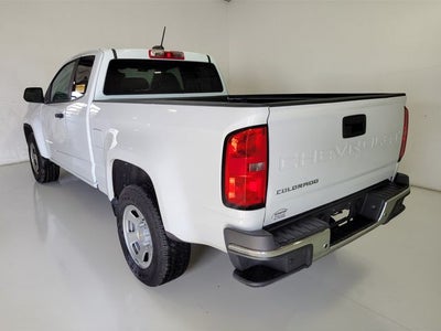 2021 Chevrolet Colorado Work Truck