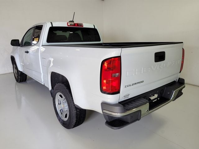 2021 Chevrolet Colorado Work Truck