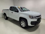2021 Chevrolet Colorado Work Truck