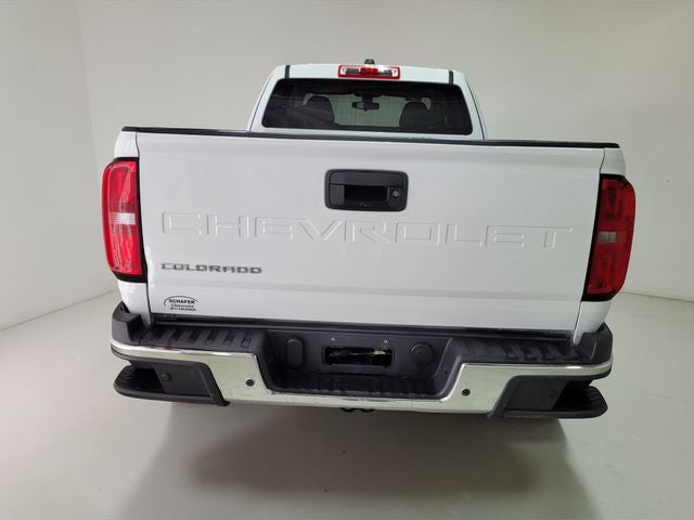 2021 Chevrolet Colorado Work Truck