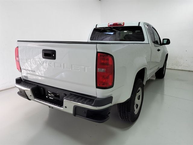 2021 Chevrolet Colorado Work Truck