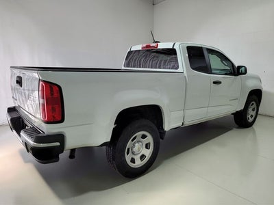 2021 Chevrolet Colorado Work Truck
