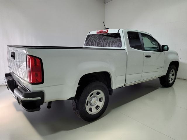 2021 Chevrolet Colorado Work Truck