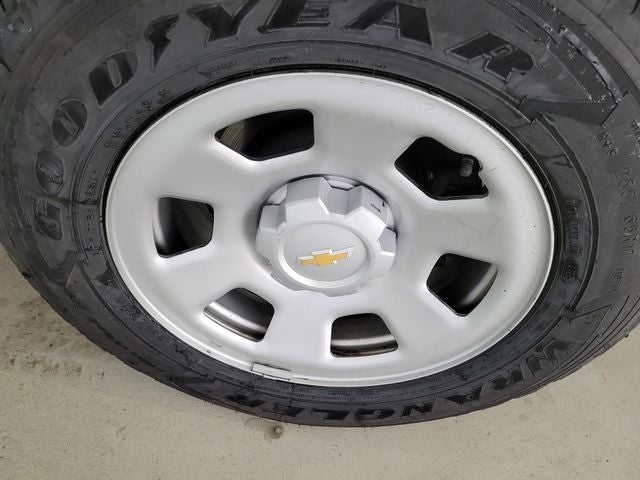 2021 Chevrolet Colorado Work Truck