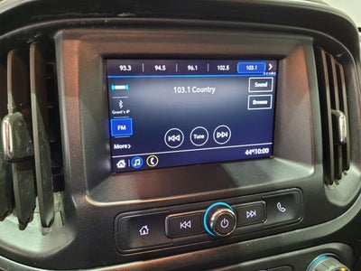 2021 Chevrolet Colorado Work Truck