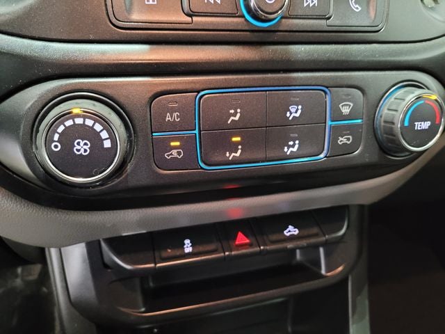 2021 Chevrolet Colorado Work Truck