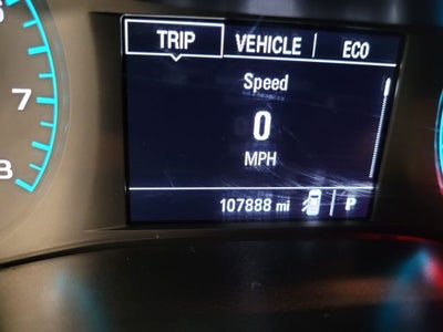 2021 Chevrolet Colorado Work Truck