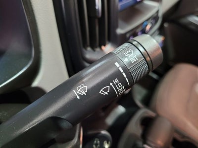 2021 Chevrolet Colorado Work Truck