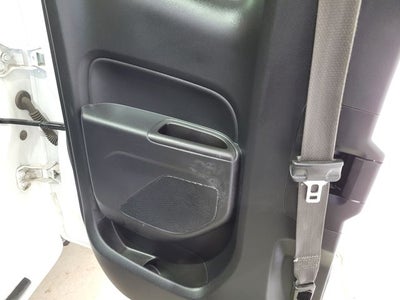 2021 Chevrolet Colorado Work Truck