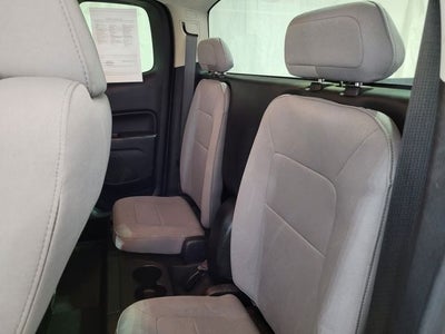 2021 Chevrolet Colorado Work Truck